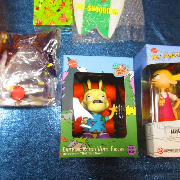 COMPLETE SUMMER 2018 XXXL Nick Box RARE SOLD OUT NEVER TO BE MADE AGAIN! - Picture 9 of 12